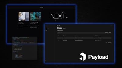 How to Create a Full-Stack Blog with Payload CMS, Next.js and Turbo